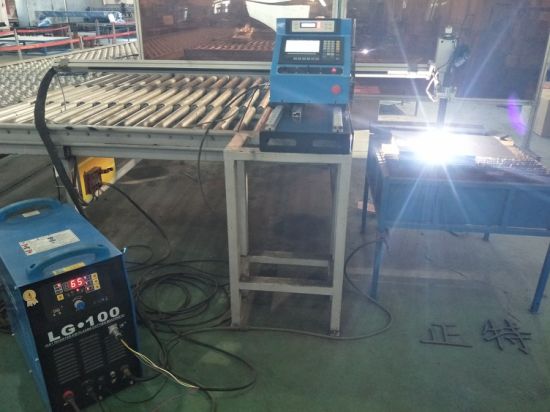 China cnc plasma cutter metal cutting machine