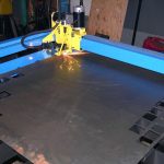 Agents required plasma cutter made / hobby cnc plasma cutter
