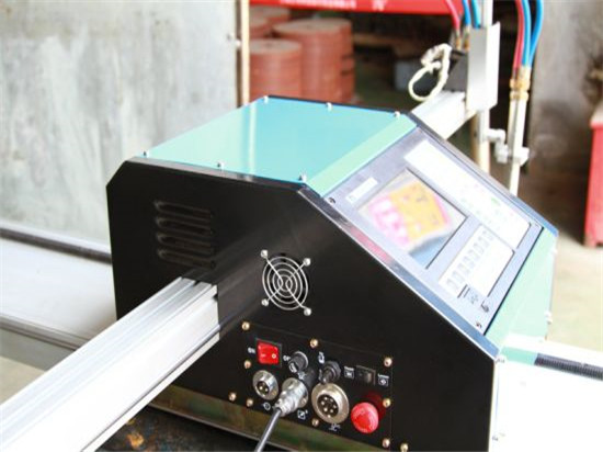 1525/1530 Automatic CNC portable plasma metal cutting machine