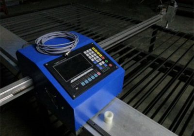 Jiaxin plasma supply stainless steel metal sheet plasma cutting machine for various metal sheet