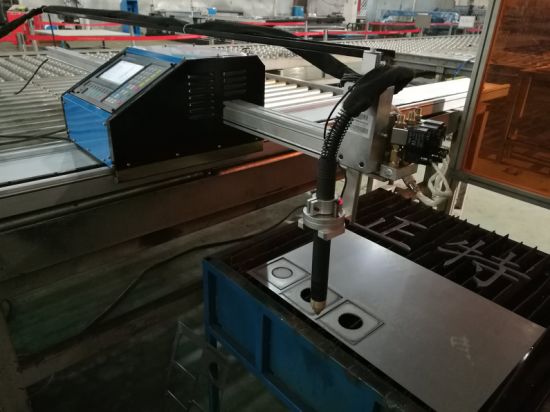 Steel cutting cheap chinese cnc plasma cutting machine