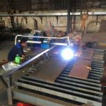 CNC Plasma flame Cutter