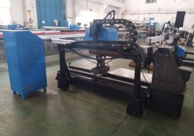 Heavy duty frame metal plate cutting machine/cnc plasma cutter