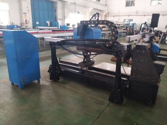 Heavy duty frame metal plate cutting machine/cnc plasma cutter