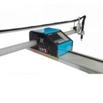 Gantry CNC cutting machine plasma cutting machine for dealer