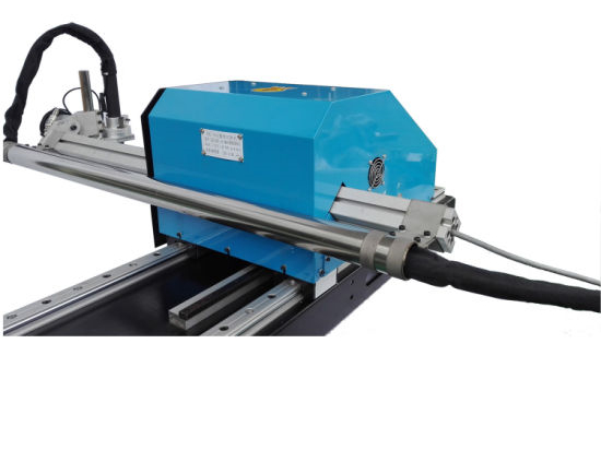 Iron/stainless steel/aluminum/copper cnc portable plasma cutting machine