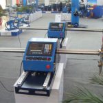 Portable cnc plasma flame metal gas cutting machine