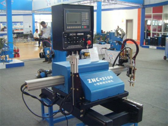 Professional manual sheet metal cutting machine / metal cutting