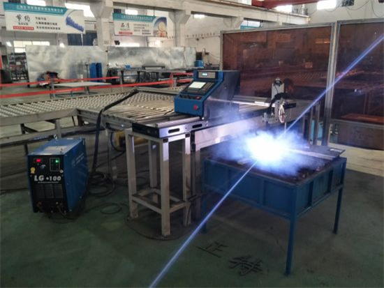 Portable CNC Plasma Cutting Machine gas cutting machine