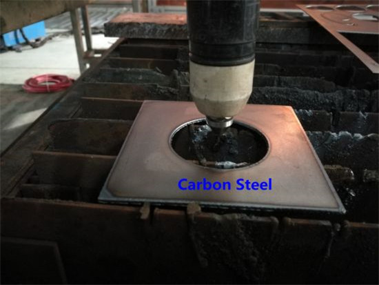 CNC plasma cutting machine used for cutting metal plate