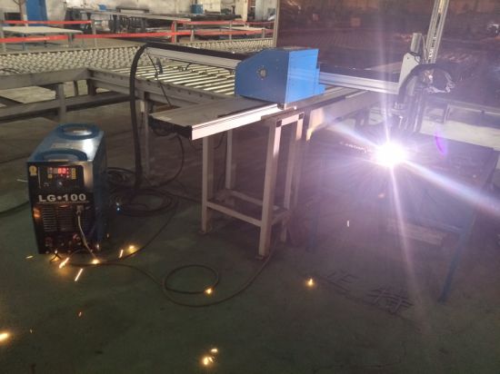 CNC plasma cutting and drilling machine for iron sheets cut metal materials like iron copper stainless steel carbon sheet plate