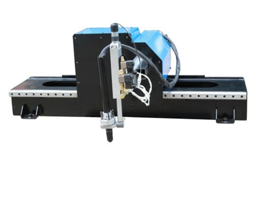 Portable CNC Plasma cutter/Plasma cutting machine with Fangling F2100B controller