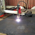 poprtable cnc plasma cutting machine flame cutting machine cnc cutter components