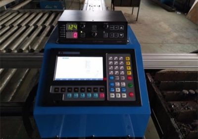 Made in China 1325 portable cnc plasma cutting machinary