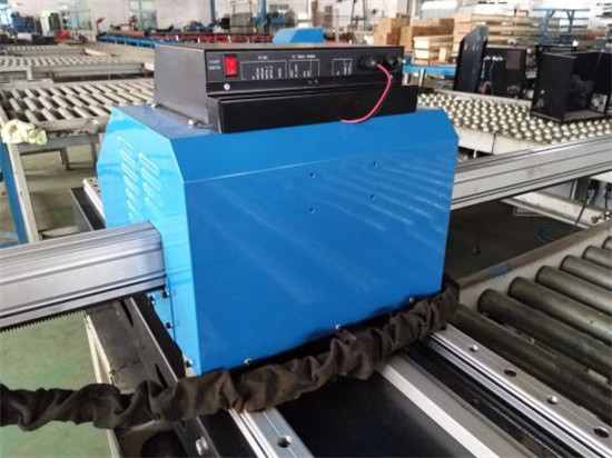 High speed metal sheet cnc plasma cutting machine low cost Metal cutting machine