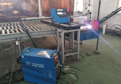 12 month warranty period small cnc portable plasma cutting machine