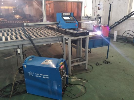 cnc router cutting iron,steel plate,copper etc metal Inverter air plasma machine air Plasma Cutting Machiney