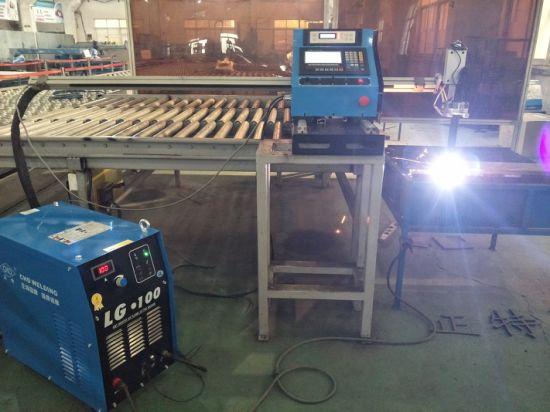 auto plasma cnc cutting machine