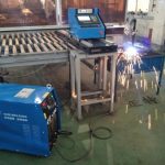 portable CNC plasma cutting and drilling machines