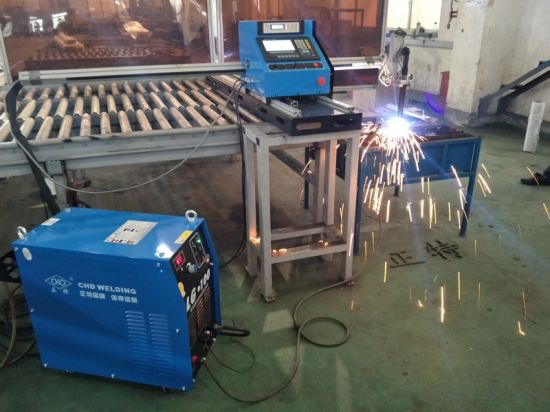 Shangdong JIAXIN core automatic flame plasma cutting machine