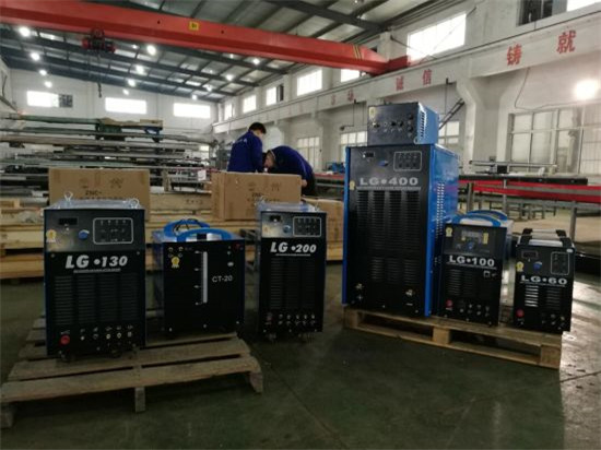 Factory supply and fast speed Huayuan cnc plasma cutting machine