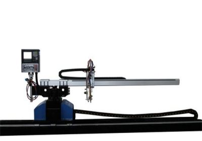 Metal Steel Gantry Type CNC Plasma Cutter/Cutting Machine for Mild Steel