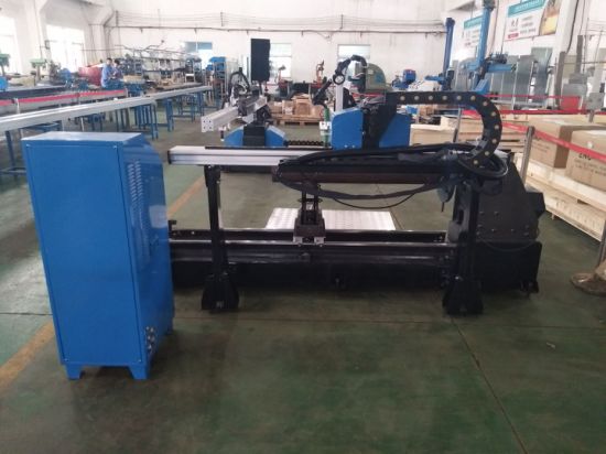 Good Quality Portable Small Gantry CNC Plasma Cutting Machine from China