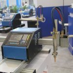 High precision 1525/1530 small cnc plasma cutting machine