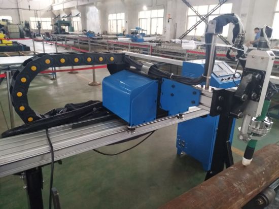 Factory sale cnc portable plasma cutter, cnc plasma, portable plasma cutting machine with ARC TORCH