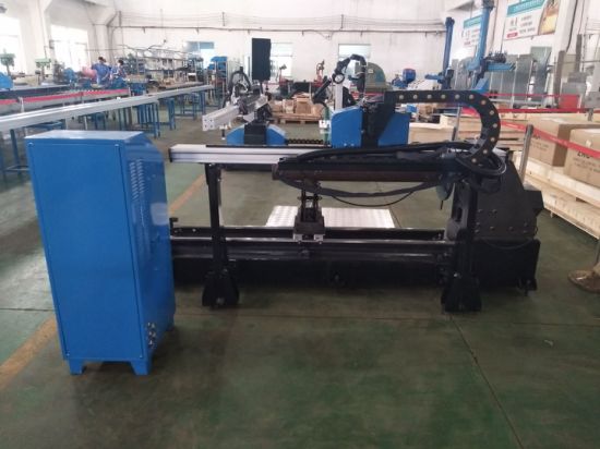 news good aluminium cutting machine China hot wholesale metal CNC Portable Plasma cutting machine 1300*2500mm plasma cutter