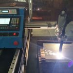 Metal sheet cnc plasma cutting machine with controller