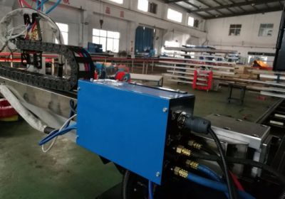 Gantry CNC gas plasma cutting machine price