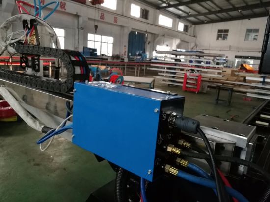 Gantry CNC gas plasma cutting machine price