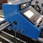 100a power cnc flame plasma metal cutting machine for iron sheet