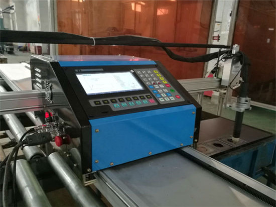 CNC Gantry Type Flame/Plasma Cutting Machine