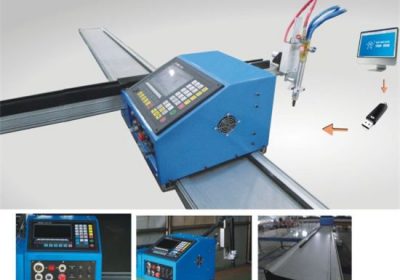 China supplier Oxy-acetylene plasma cnc cutting machine