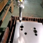 stainless carbon CNC plasma cutting machine waterjet cutting machine
