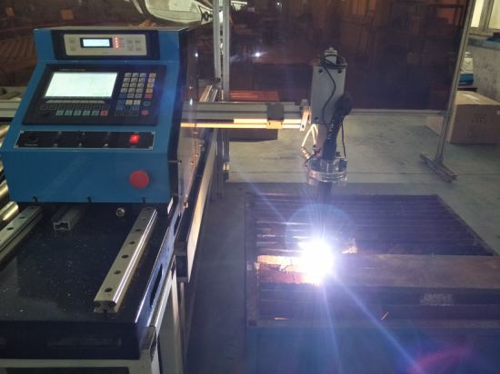 European quality carbon steel cnc plasma cutting machine with rotary