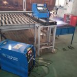 1500*3000mm cnc cut plasma cutting machine to cut mild steel