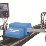 Efficient plasma torch and plasma cnc cutting machine for single metal bed