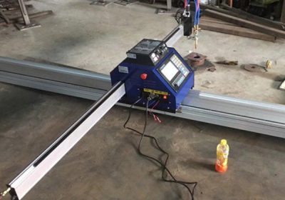 Metal cutting machine effective area 1500*2500mm plasma cnc cutting machine with plasma torch and arc height