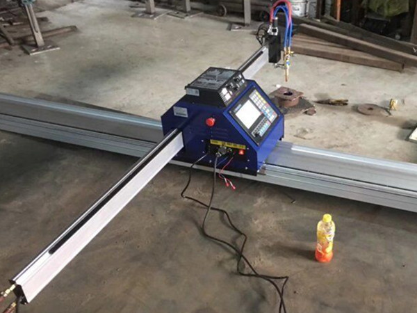Metal cutting machine effective area 1500*2500mm plasma cnc cutting machine with plasma torch and arc height