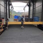 Big cheap Arc voltage height cnc plasma cutting machine