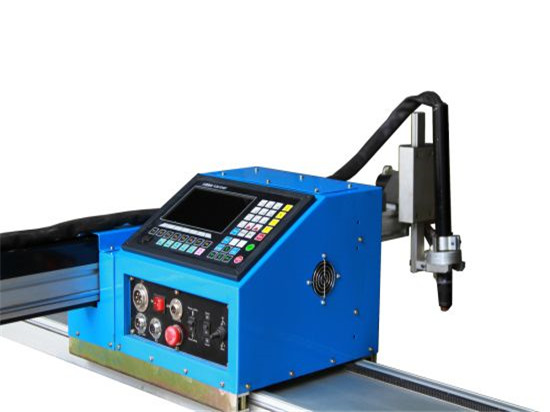 High quality Gantry Type CNC Plasma Table Cutting Machine price