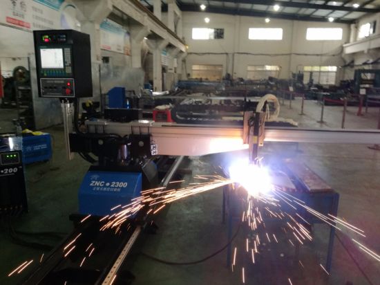 cnc plasma cutting machine table