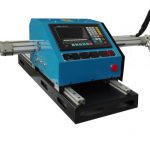 JIAXIN brand heavy duty portable CNC plasma cutting machine