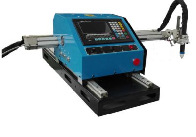 English language portable cnc plasma cutter