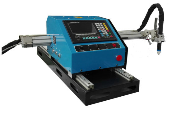 English language portable cnc plasma cutter