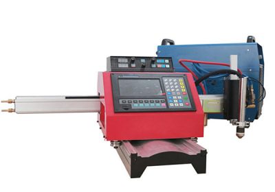 Small CNC Plasma cut machine with ARC pressure controller, plasma cutter