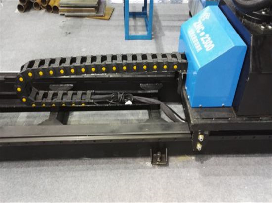 Saw blade gantry plasma cnc cutting machine